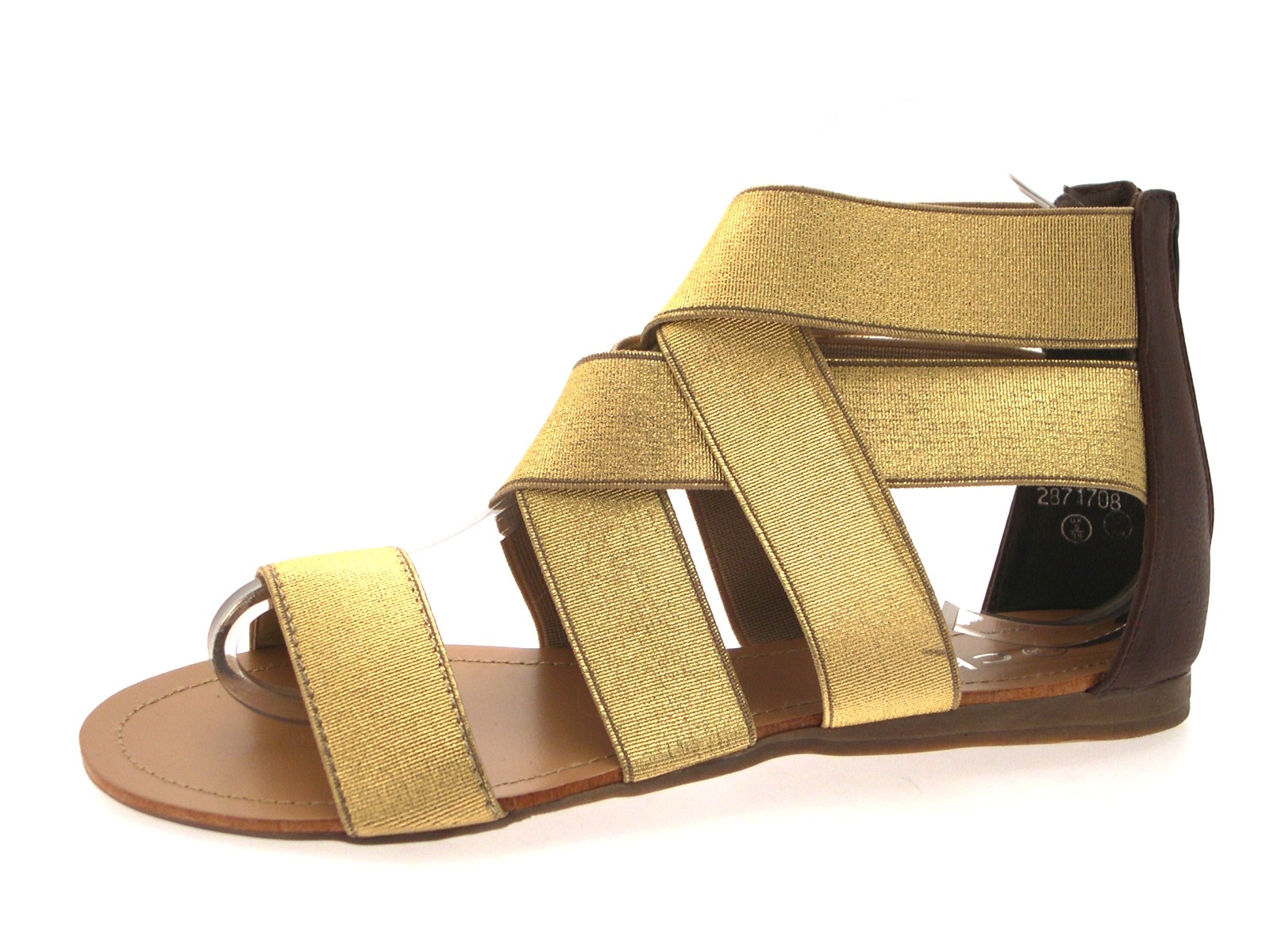 gladiator sandals with straps